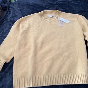 crew-neck pullover